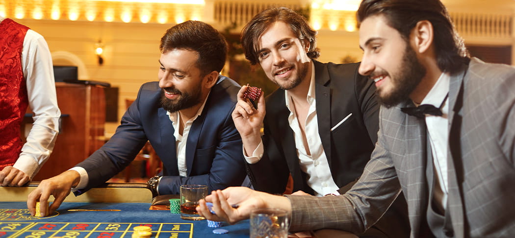 Bar Service at Idaho Casinos