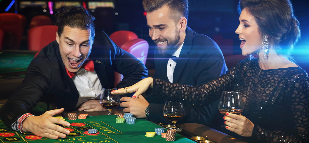 7 Easy Ways To Make online casinos Faster