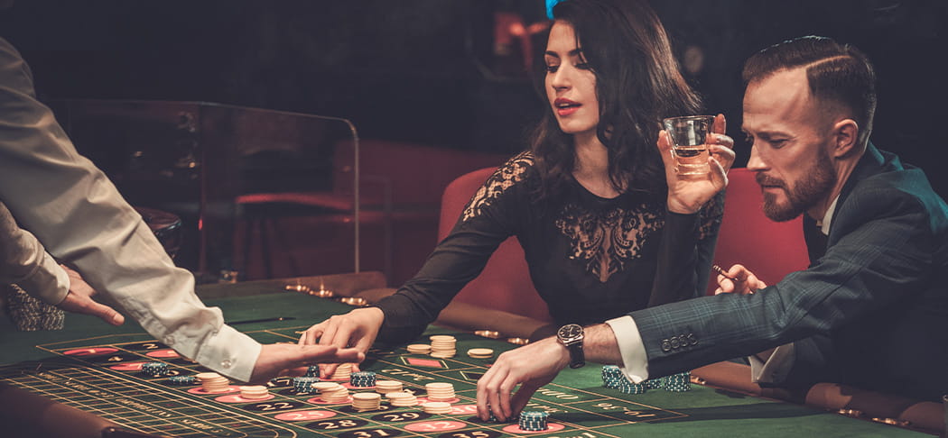 Commercial Casino Table in Pennsylvania