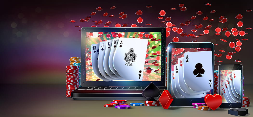 Devices to Gamble Online