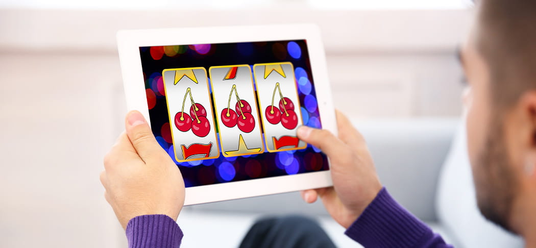 Play Casino Slots on a Tablet