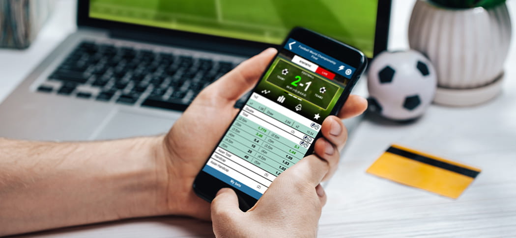 Online Sports Betting via Phone