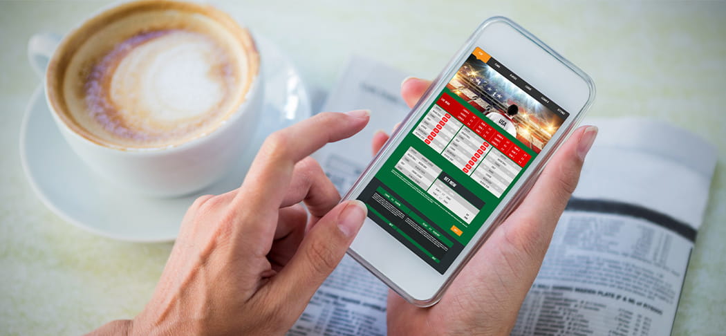 Sports Betting From Your Phone