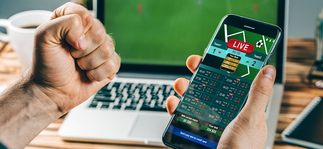 Use Your Phone to Win at Sports Betting